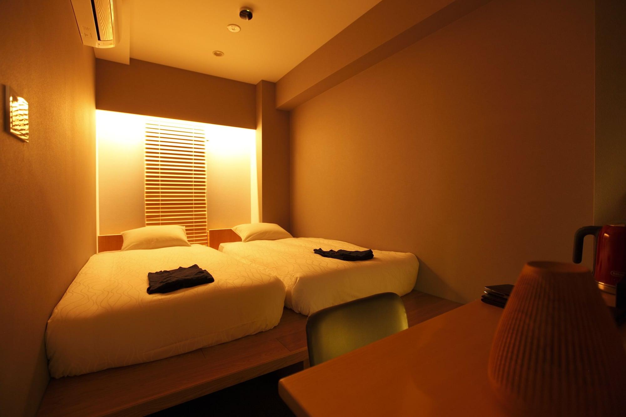 Hotel Amanek Ginza East Tóquio Exterior foto