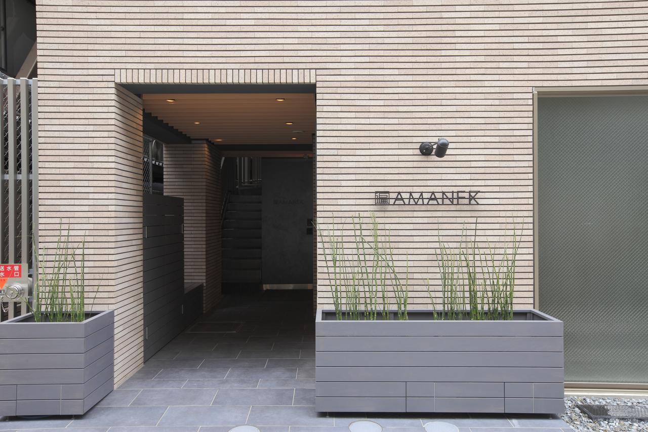 Hotel Amanek Ginza East Tóquio Exterior foto