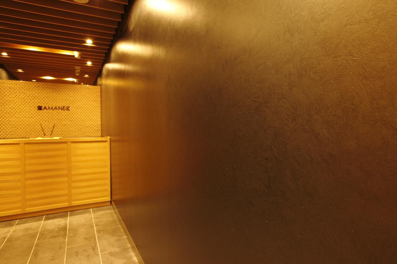 Hotel Amanek Ginza East Tóquio Exterior foto