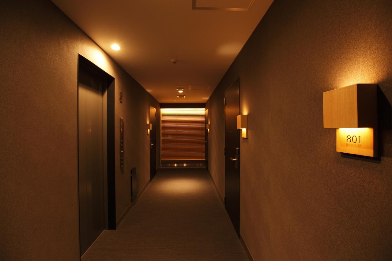 Hotel Amanek Ginza East Tóquio Exterior foto