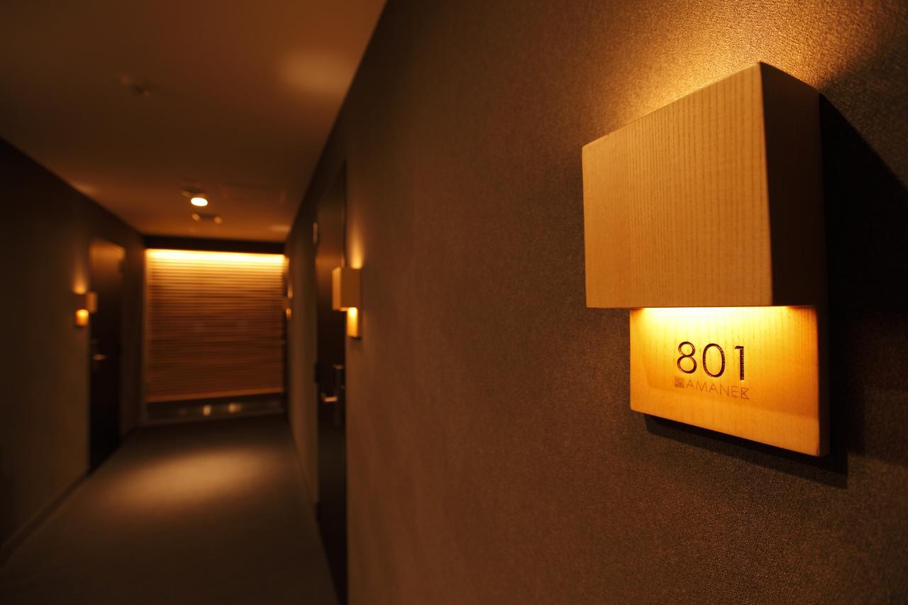 Hotel Amanek Ginza East Tóquio Exterior foto