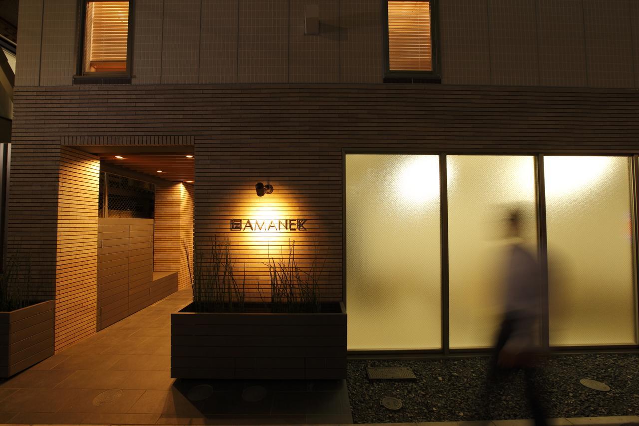 Hotel Amanek Ginza East Tóquio Exterior foto